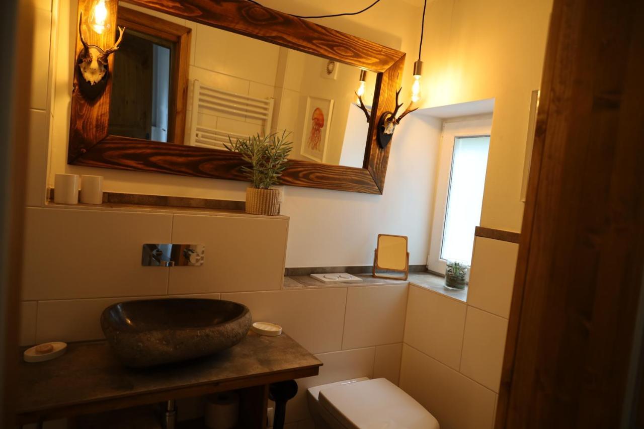 Appartement 'Oachkatzl' Grossvolderberg Exterior foto