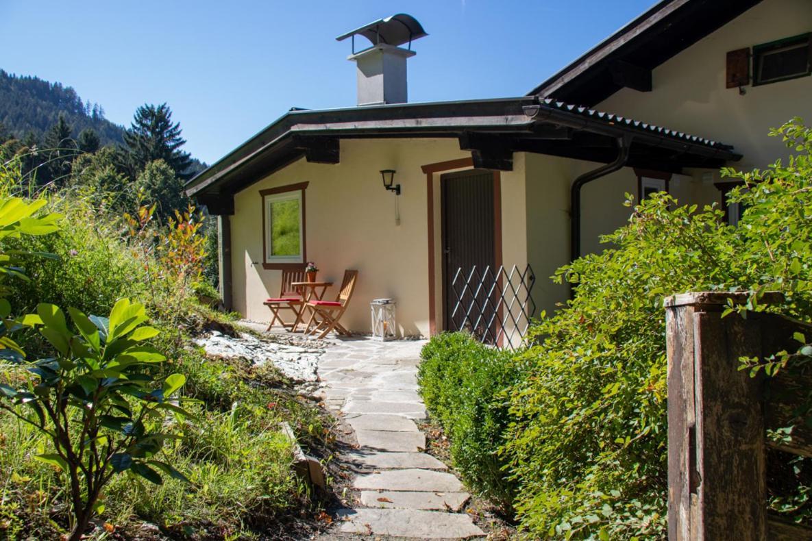 Appartement 'Oachkatzl' Grossvolderberg Exterior foto