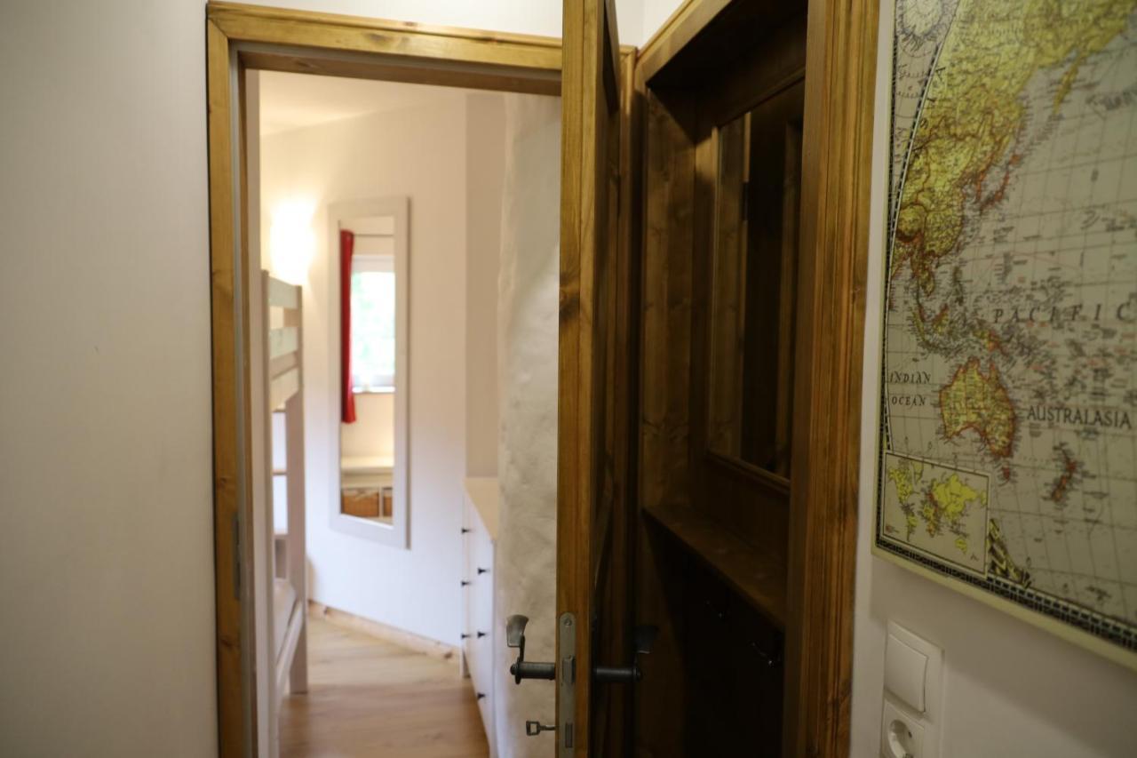 Appartement 'Oachkatzl' Grossvolderberg Exterior foto