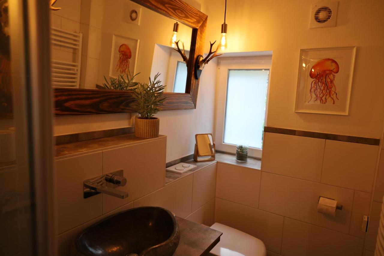 Appartement 'Oachkatzl' Grossvolderberg Exterior foto